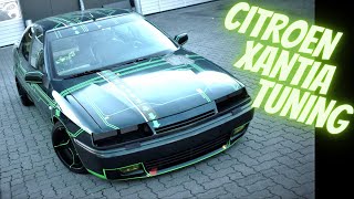 Citroen Xantia Tuning [upl. by Cori]