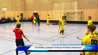 Highlights Div3 Skåne ÅstorpKvidinge IBS IBS Svedala 510 [upl. by Elsie415]