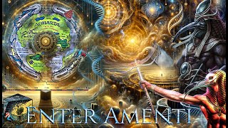 Thoth of Agartha Worlds within Worlds and Sages of Inner Earth and the Halls of Amenti [upl. by Sillaw]