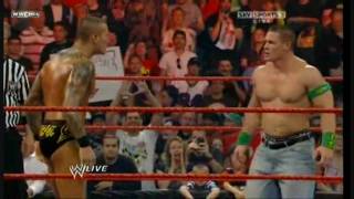 John Cena and Randy Orton Best Tag Forever [upl. by Epilihp]