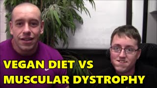 Vegan Diet Vs Muscular Dystrophy [upl. by Julius]