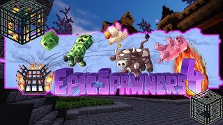 Epic Spawners Plugin [upl. by Esital]