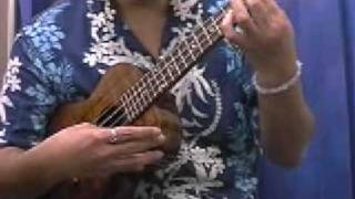 Beyond the reef Hawaiｉan ukulele solo ウクレレソロ [upl. by Akiram486]