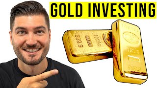 How To Invest In Gold 4 Ways [upl. by Erida273]