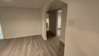 Finished basement 264 Ohio Ave Providence RI 02905 [upl. by Yuu222]