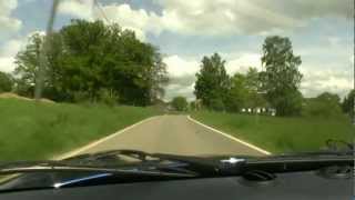 TVR Tamora  Exhaust Sound  Part 2 HD [upl. by Accebber]