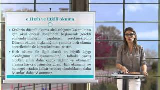 EĞİTİM PSİKOLOJİSİ 14 HAFTA VİDEO 1 BÖLÜM [upl. by Aennyl]