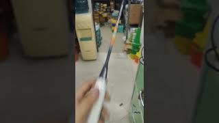 NEW LATEST YONEX NANOFLARE 700 PLAY BADMINTON RACKET badminton badmintonlovers [upl. by Nnyltiak914]