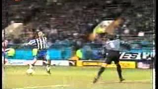 Sheffield Wednesday v Arsenal 1995 [upl. by Tneciv]