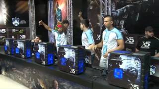 OFF  Final BGL CrossFire  Double Hangloose de pé [upl. by Reiko]