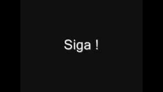 Siga by Gloc 9 Lyrics [upl. by Arun]