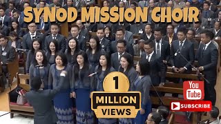 SYNOD MISSION CHOIR  NANGNI CHHANDAM FATE THO RU [upl. by Cuttie]