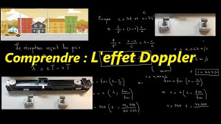 LEffet Doppler expliqué simplement [upl. by Yong]