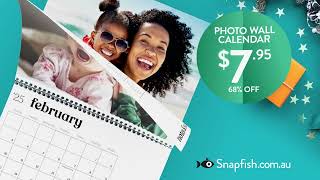 Snapfish Christmas Deals 2024  Great prices on photo books calendars mugs canvas and more [upl. by Aihsik]