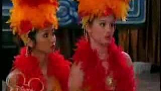 The Suite Life On Deck showgirls episode 5 part 3 [upl. by Kalbli]