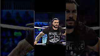 Roman Reigns Saves Jimmy Uso 😈Shorts Viral [upl. by Illib]