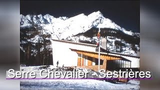 Club Med SerreChevalier amp Sestrières des années 6070 [upl. by Gerlac473]