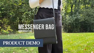 Messenger Bag [upl. by Aubry]