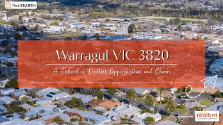 Suburb Profile Warragul VIC  A Suburb of Endless Opportunities and Charm [upl. by Saeger547]