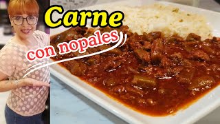 Que hacer con CARNE MOLIDA para CENAR Receta increíblemente Facil [upl. by Christie705]