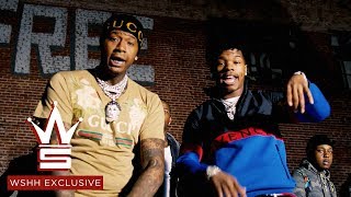 Lil Baby Feat Moneybagg Yo quotAll Of A Suddenquot WSHH Exclusive  Official Music Video [upl. by Isied606]