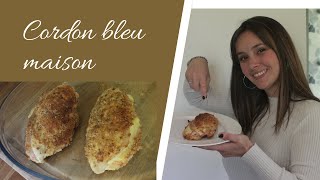 Cordon bleu maison [upl. by Otanod]