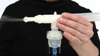 How to Use an Acorn Nebulizer [upl. by Belden372]