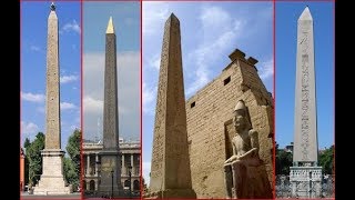 Ancient Egyptian Obelisk [upl. by Ikin950]