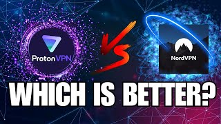 NordVPN Vs ProtonVPN 2024  Which is Better and Why [upl. by Kleinstein599]