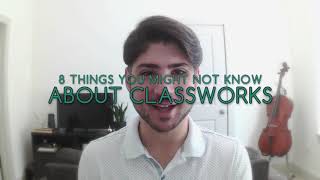 8 Things Youll Want to Know about Classworks [upl. by Garald]