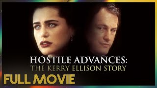 Hostile Advances 1996  FULL MOVIE  Victor Garber Rena Sofer amp Karen Allen [upl. by Nnyleitak723]