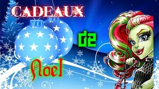 Mes Cadeaux de Noël  2016 [upl. by Devonna]