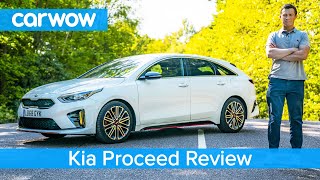 Kia Proceed 2020 indepth review  carwow Reviews [upl. by Maud]