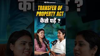 Transfer of Property Act Kaise Easily Samjhein [upl. by Varden886]