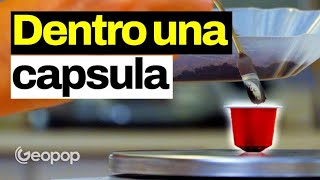 Come si produce il caffè in capsula Vi mostriamo il processo industriale che cè dietro [upl. by Alleirbag]