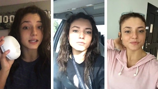 Jade Chynoweth Instagram Stories Compilation 1  January [upl. by Viridissa]