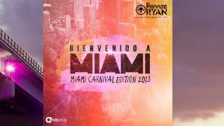 Private Ryan Presents Bienvenido A Miami 2013 Miami Carnival Edition FULL MIX DOWNLOAD [upl. by Sharron]