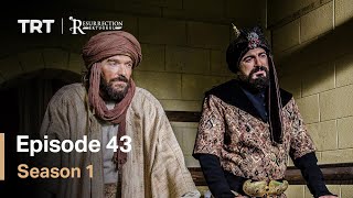 Resurrection Ertugrul Season 1 Episode 43 [upl. by Fihsak]