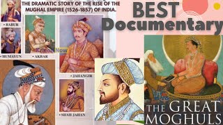 The Great Moghuls  Old Documentary  Bamber Gascoigne [upl. by Ary]