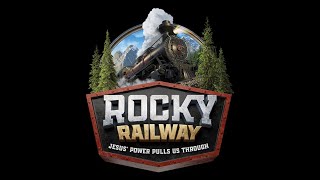 VBS 2023 Rocky Railway [upl. by Gnov493]