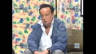 Roberto Gómez Bolaños  Entrevista por Efraín Barrera [upl. by Amisoc]