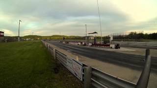 KANAWHA VALLEY Dragway GoPro pass [upl. by Tnarb]