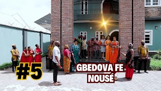 GBEDOVA 5 film complet en ewe [upl. by Whitnell451]