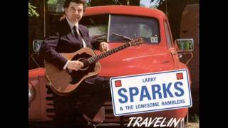 Larry Sparks with Ralph Stanley  Goin Up Home to Live in Green Pastures [upl. by Nedyaj]