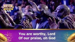 LoveWorld Singers  Best Worship Songs Compilations  Praise Night with Pst Chris [upl. by Akvir999]