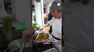 El ganador de El SENA Cocina esEl plato Patas de Buey de la Regional Risaralda [upl. by Yerffe805]