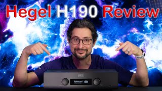 Hegel H190 Review [upl. by Ecnerual]