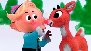 Rudolph The RedNosed Reindeer an honest retelling [upl. by Adnola95]