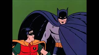 Batman 1966 Television Series Theme Song [upl. by Iey]