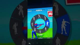 How To Get EVERY EMOTE in Fortnite Creative Map Code Free Emotes [upl. by Slocum321]